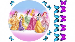 Принцессы 6