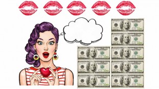 Съедобная картинка Поп Арт 3 Съедобная картинка Поп Арт 3