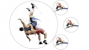 Съедобная картинка Спорт 1