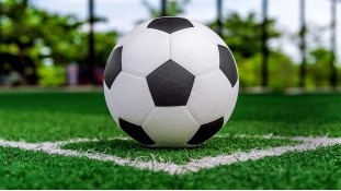 Съедобная картинка Футбол