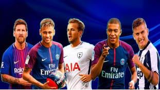 Съедобная картинка Футболисты