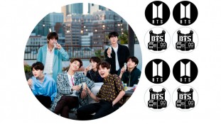 Группа BTS (БТС) 2