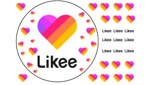 Съедобная картинка Likee (Лайки)