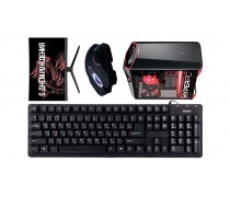 Съедобная картинка "Компьютер"