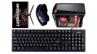 Съедобная картинка "Компьютер"