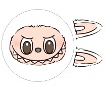 Съедобная картинка Лабубу Labubu 2