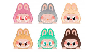 Съедобная картинка Лабубу Labubu 4