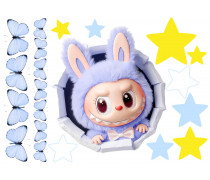 Съедобная картинка Лабубу Labubu 6