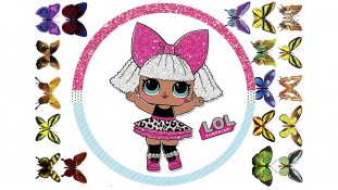 Куклы Лол 10