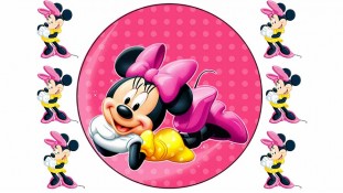 Минни Маус 1 Минни Маус 1