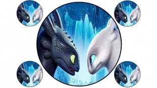 Как приручить дракона 2 Как приручить дракона 2