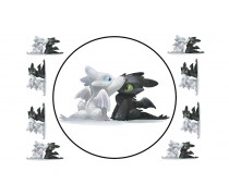 Как приручить дракона 3