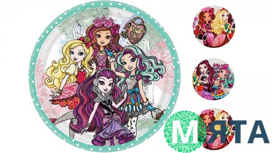 Ever After High 4