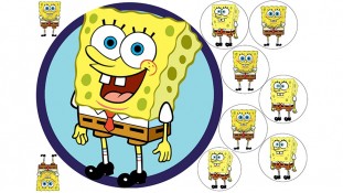 Спанч Боб 2