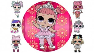 Куклы Лол 14