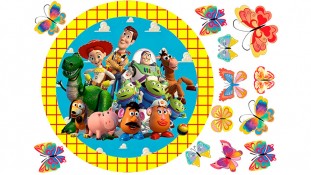 История Игрушек