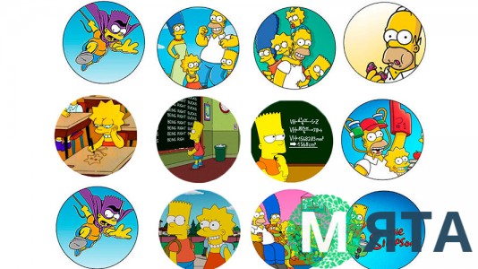 Симпсоны 4