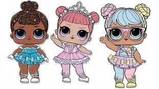 Куклы Лол 17