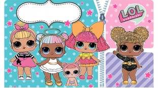 Куклы Лол 18