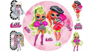 Куклы Лол 20