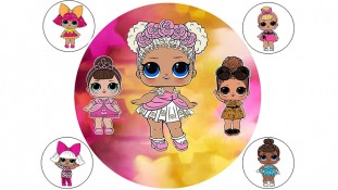 Куклы Лол 21