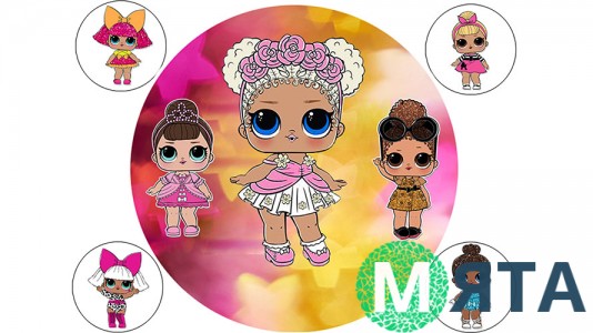 Куклы Лол 21