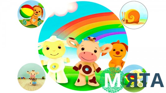 Съедобная картинка Tiny Love 2