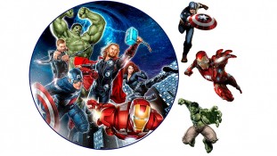 Супергерои 16