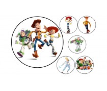 История Игрушек 3