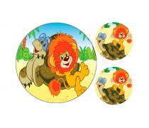 Львенок и Черепаха