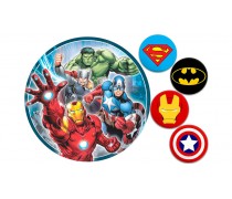 Супергерои 15