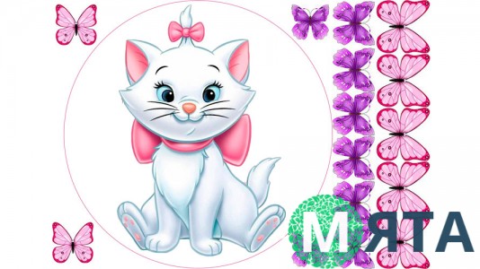 Кошечка Мари 2