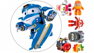 Роботы-поезда 4 Роботы-поезда 4