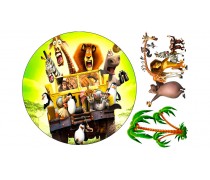 Мадагаскар 3