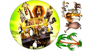 Мадагаскар 3 Мадагаскар 3