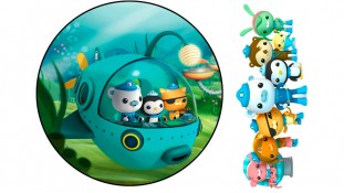 Октонавты 4 Октонавты 4