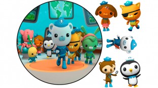 Октонавты 3 Октонавты 3