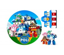 Робокар Поли 9