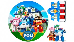 Робокар Поли 9