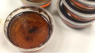 Паста ванильная Бурбон Бьянка