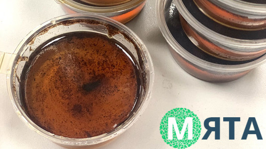 Паста ванильная Бурбон Бьянка