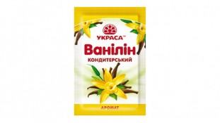 Ванилин Аромат, Украса