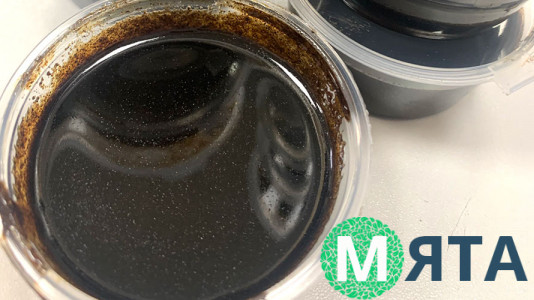 Ванильная паста Бурбон Элит