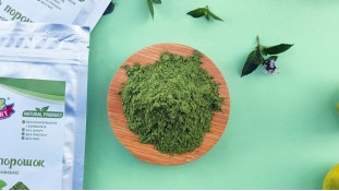 Мята сублимированная Порошок