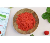 Клубника сублимированная Порошок
