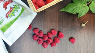 Малина сублимированная Целая