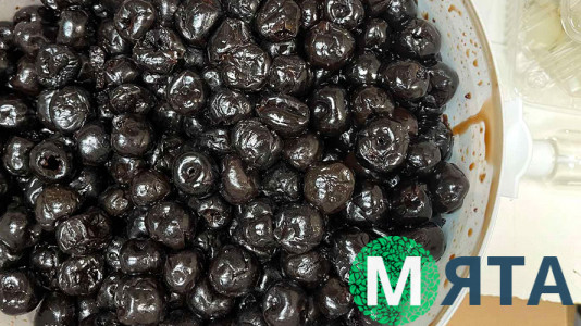 Вишня Амарена, 250 грамм