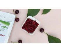 Вишня сублимированная Кусочки
