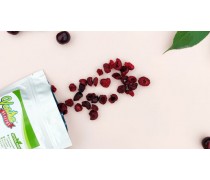 Вишня сублимированная Половинки