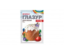 Глазурь для паски Украса